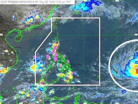 Super Typhoon Mawar intensifies, may enter PAR Friday.